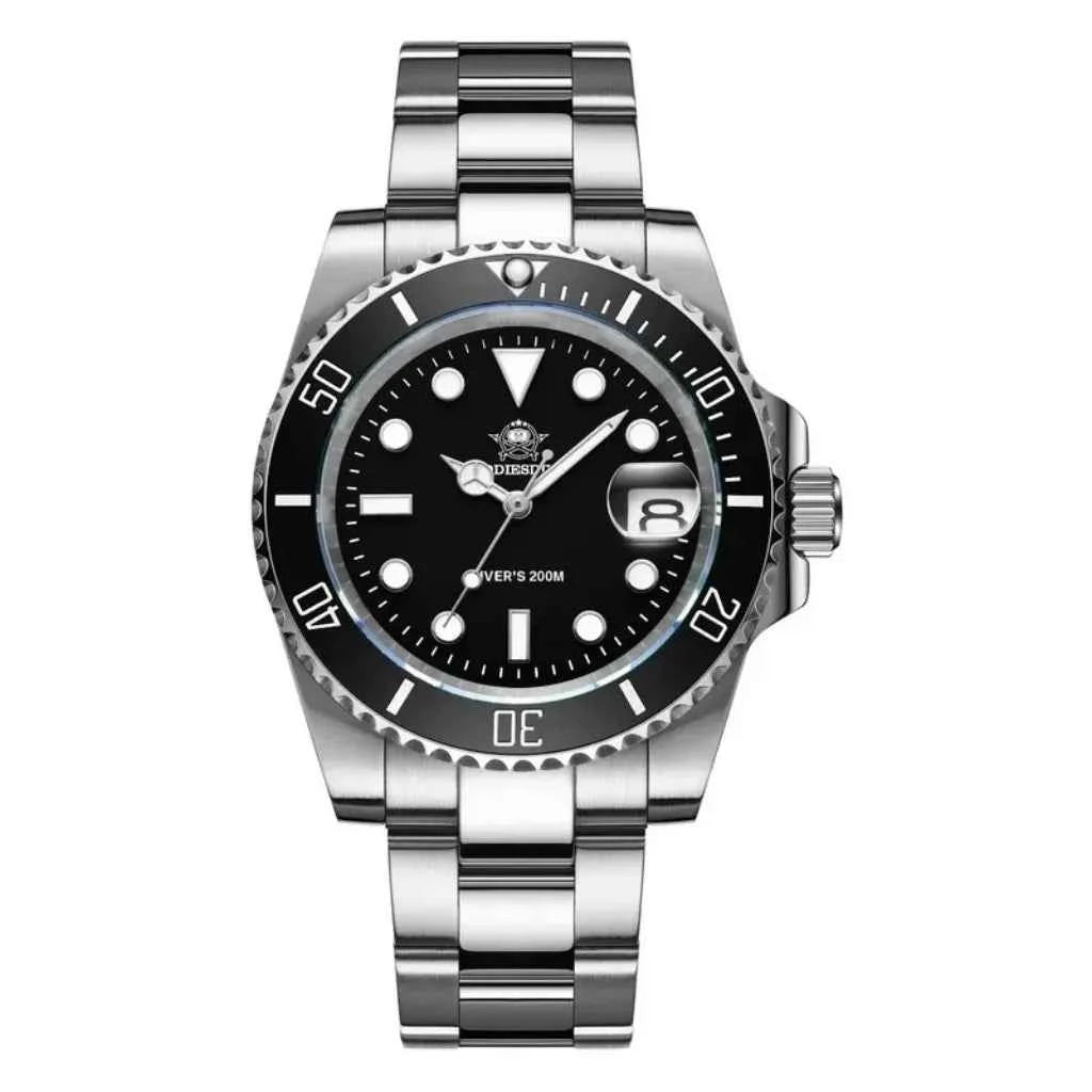 Relogio Masculino Automatico Modelo Sentinel
