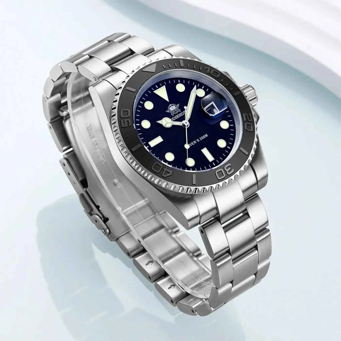 Relogio Masculino Automatico Modelo Sentinel