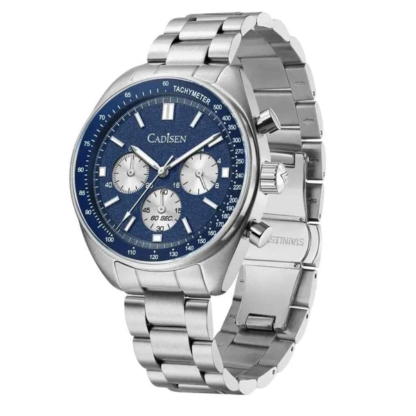 Relógio Masculino Automático Modelo Valmont Blue