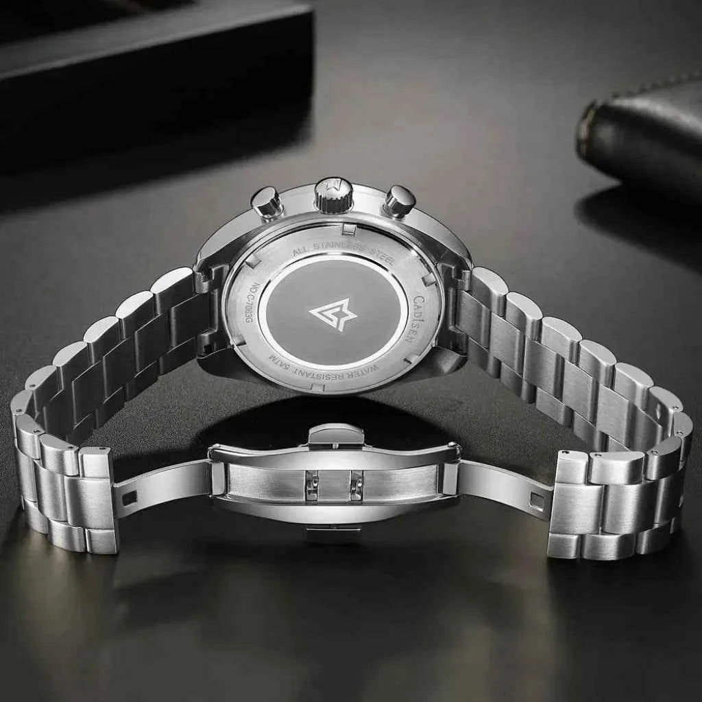 Relógio Masculino Automático Modelo Valmont Clair