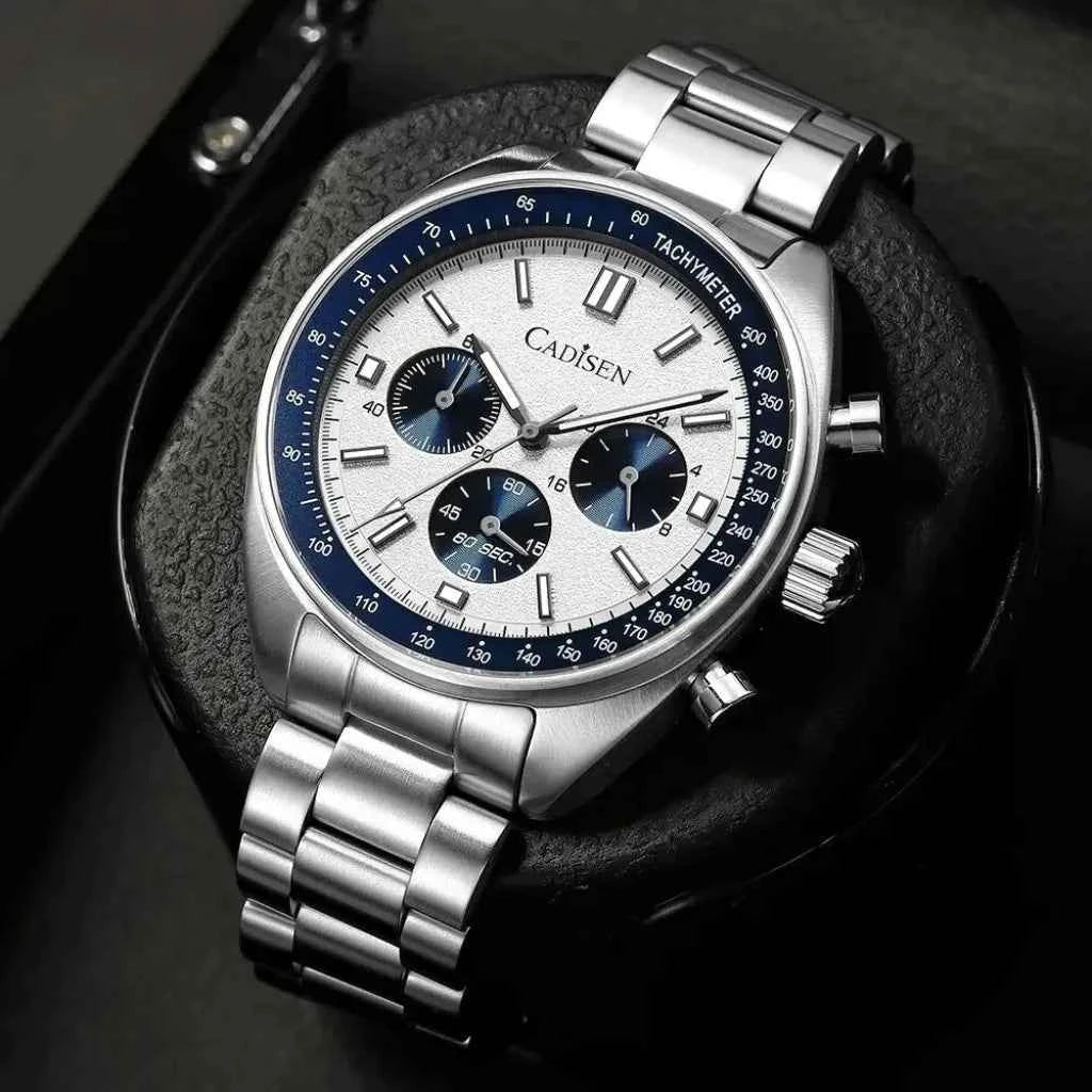 Relógio Masculino Automático Modelo Valmont Clair