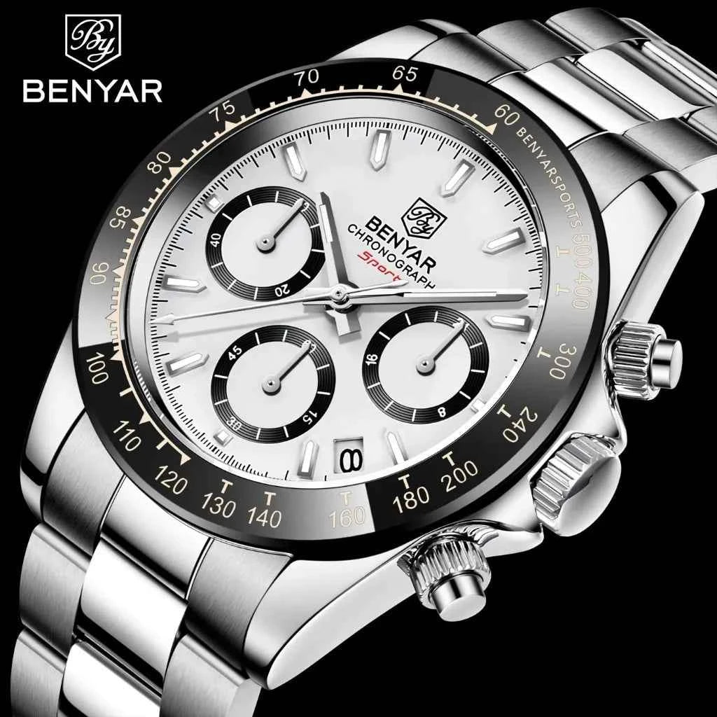 Relógio Masculino Automático Modelo Vienna Classic