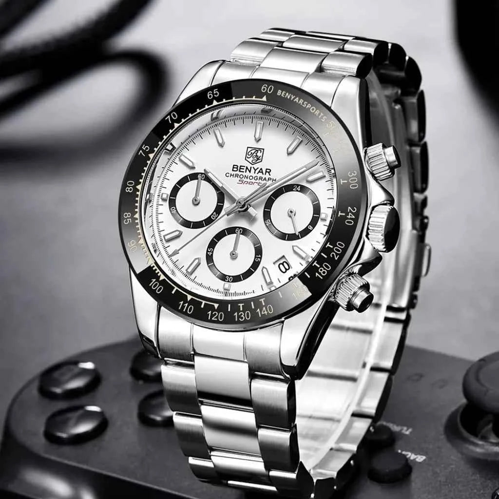 Relógio Masculino Automático Modelo Vienna Classic