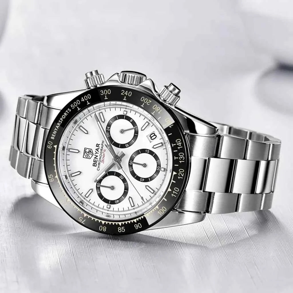 Relógio Masculino Automático Modelo Vienna Classic