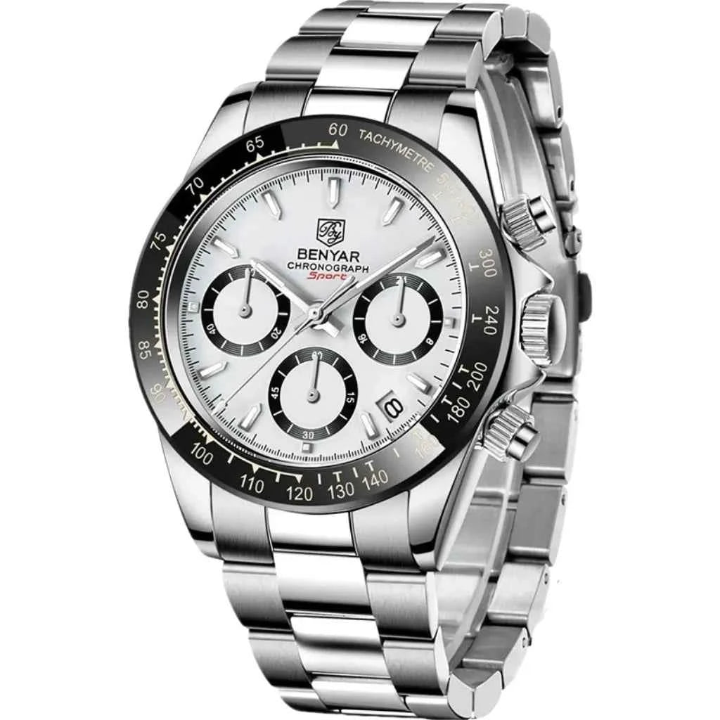 Relógio Masculino Automático Modelo Vienna Classic