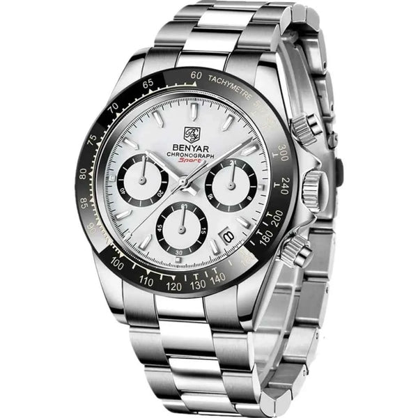 Relógio Masculino Automático Modelo Vienna Classic