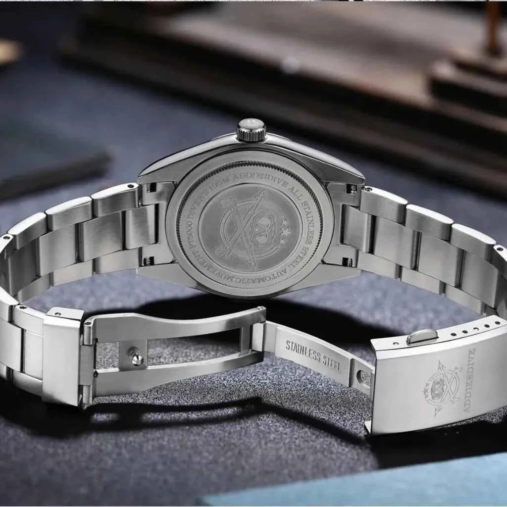 Relogio Masculino Automatico Modelo Zenith Prime