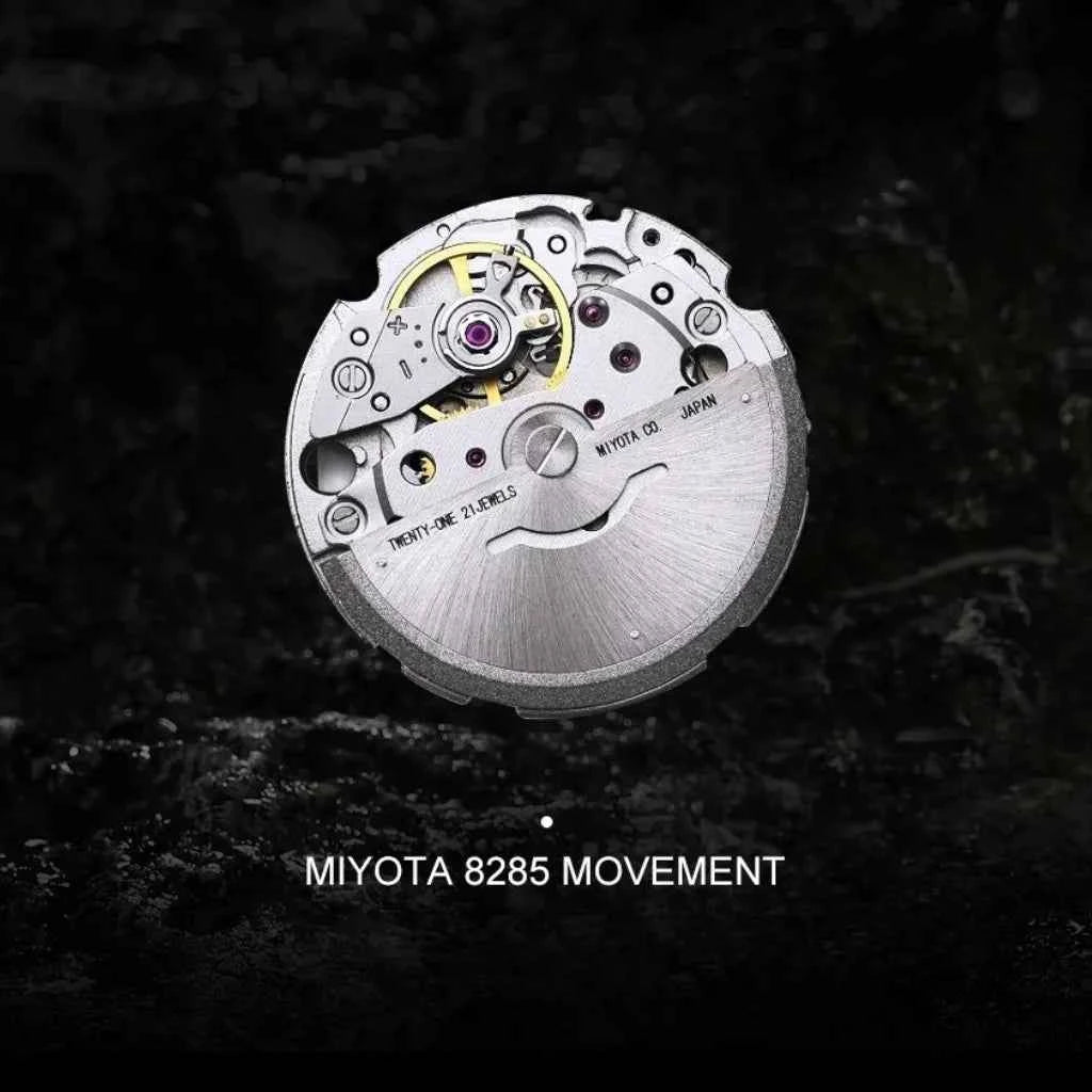 Relógio Masculino Automático Prata Modelo Zenith Silver