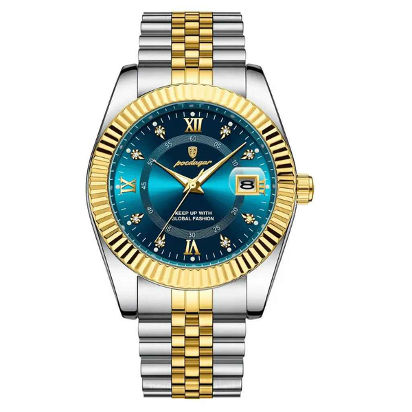 Relógio Masculino de Luxo Modelo Aurora